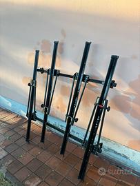 portabici automaxi 4 posti universale