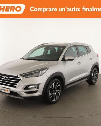 HYUNDAI Tucson XF95987