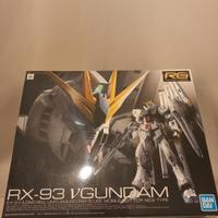 Gundam RG - RX 93V model kit