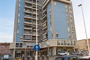 Carbonia, Piazza Rinascita