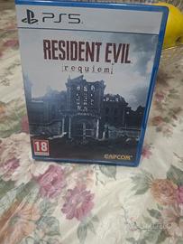 Resident Evil  requiem