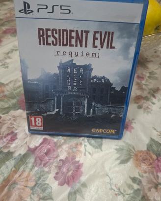 Resident Evil  requiem