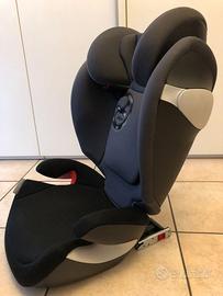 Seggiolini bambino per auto Isofix