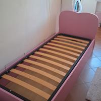 letto contenitore bambina