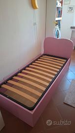 letto contenitore bambina