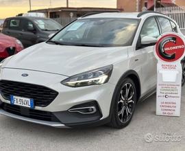 FORD Focus 2019 ACTIVE 1.5 120CV AUT. DA VETRINA