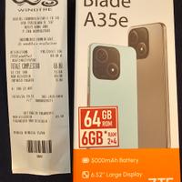 Blade A35e ZTE