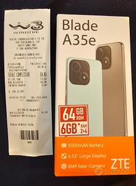 Blade A35e ZTE