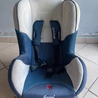 Seggiolino auto Giordani