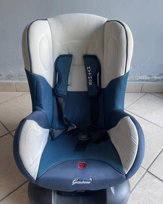 Seggiolino auto Giordani