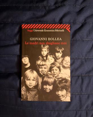 Le madri non sbagliano mai - Bollea tascabile