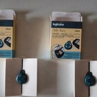 Ally Key Inglesina ×2 Nuovi!!!