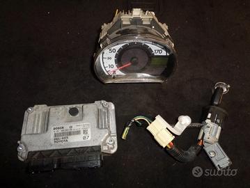 KIT AVVIAMENTO CITROEN C1 1.0 DVVT ANNO 2011