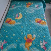 Trapunta Caleffi - letto singolo, serie Disney