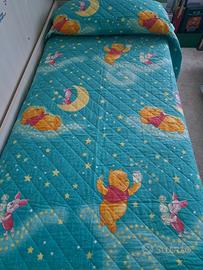 Trapunta Caleffi - letto singolo, serie Disney