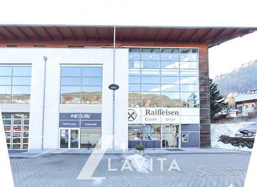 Negozio commerciale a Ortisei