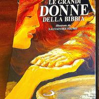 Libro Le grandi donne della Bibbia