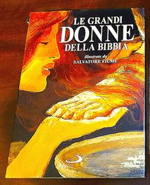 Libro Le grandi donne della Bibbia
