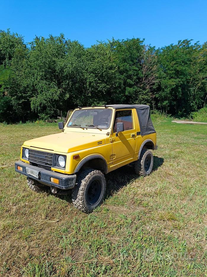 Suzuki SJ400/Samurai