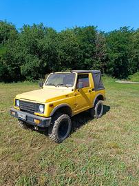 Suzuki SJ 500 1.3, ASI, 1987, mot rifatto, ricambi