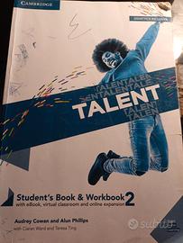 Talent. Breathing life into skills. Cambridge 