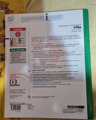 Libro secondo superiore Sandro Pertini