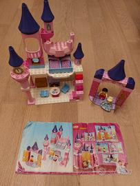 Castello di Cenerentola LEGO DUPLO 6154