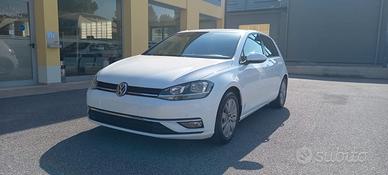 Volkswagen Golf 7 Benzina -GPL cc. 1.4 CV. 125 TSI