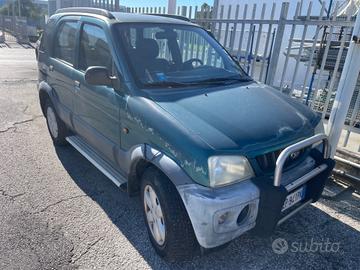 Daihatsu Terios 1.3i 16V cat 4WD SX