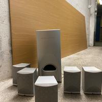 Altoparlanti surround e subwoofer LG