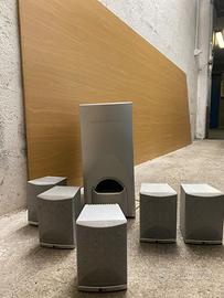 Altoparlanti surround e subwoofer LG