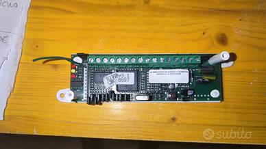 concentratore 8 ingressi River Elmo 