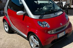 Smart cabrio 450 diesel