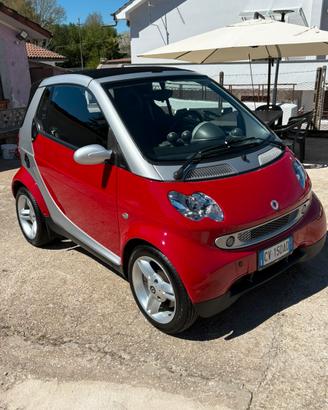 Smart cabrio 450 diesel