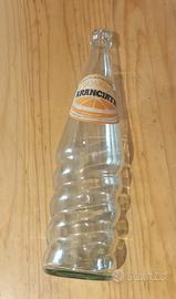 bottiglia aranciata Boario vintage 