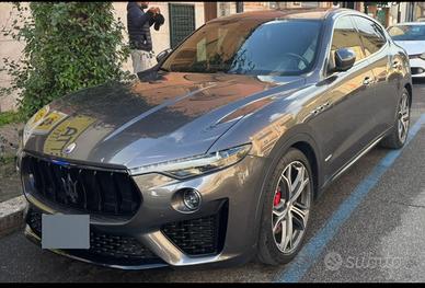 Maserati levante grandsport
