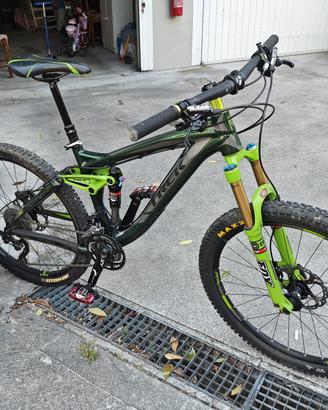 BICI DA ENDURO TREK