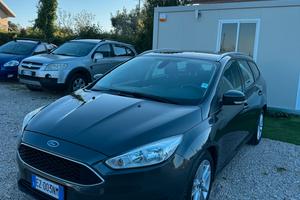 Ford Focus 1.5 TDCi 120 CV Start&Stop SW Titanium