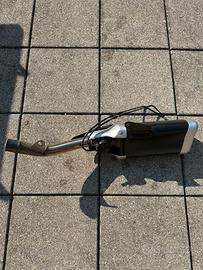 Terminale Originale Kawasaki Z 750 07-12