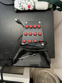 Punsaltiera Logitech