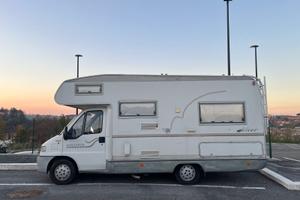 Camper Mobilvetta , Fiat Ducato , anno 2000