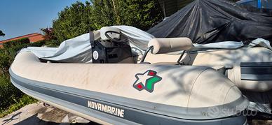 gommone rh 540 novamarine snew tender 
