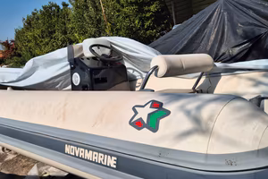 gommone rh 540 novamarine snew tender 