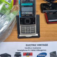 9144N-Cellulare Nokia X3 Azzurro