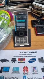 9144N-Cellulare Nokia X3 Azzurro