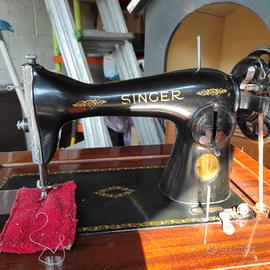 macchina da cucire antiquariato