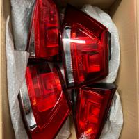 Fari post originali Vw Golf serie 7