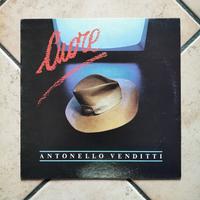 Antonello Venditti - Cuore vinile prima stampa