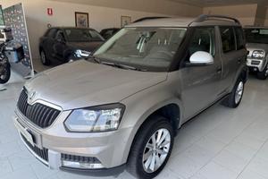 Skoda Yeti 2.0 TDI CR 110CV 4x4 Style
