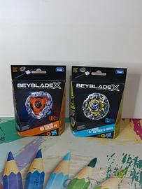Beyblade X Valor Bison FB & Ring Aether 0-80DS